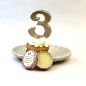 image of Birthday cake lip balm