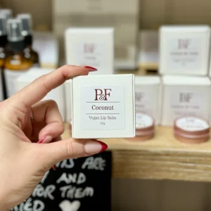 Image of Coconut lip balm