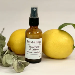 image of Eucalyptus lemon room spray