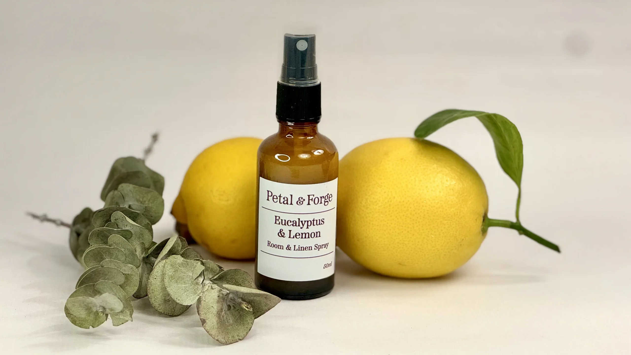 image of Eucalyptus lemon room spray