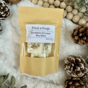 Image of Eucalyptus lemon wax melts