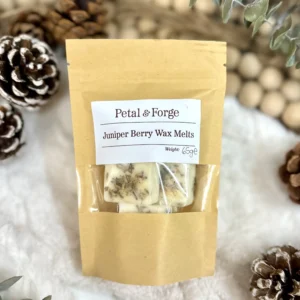 Image of the Juniper Berry Soy Wax Melts