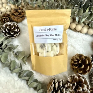 image of Lavender wax melts